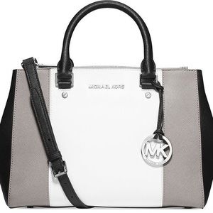 Michael Kors Sutton Satchel Handbag
